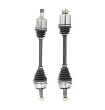 SurTrack Front Right & Left CV Axle Shaft Assembly Set of 2 Pair For Honda CR-V