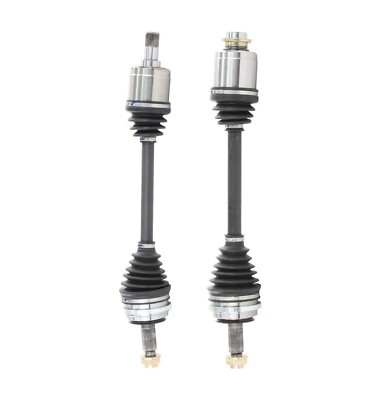 SurTrack Front Right & Left CV Axle Shaft Assembly Set of 2 Pair For Honda CR-V