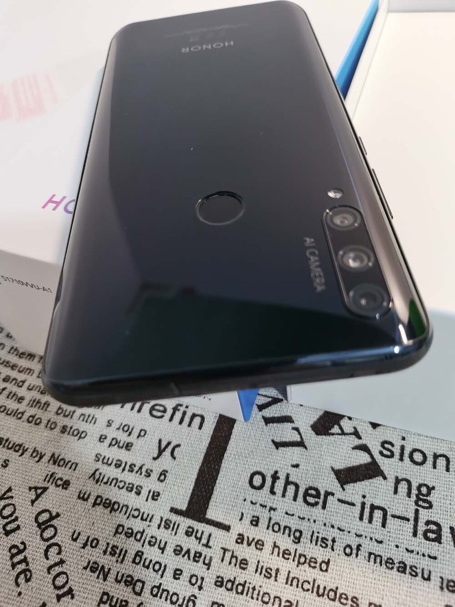 スマートフォン本体 honor 9x black Honor 9X - 128 GB - Black (Unlocked) for sale online | eBay