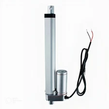 The Install Bay FLIN6 Heavy Duty 6" 12V 110lb 10.75" Extended Linear Actuator