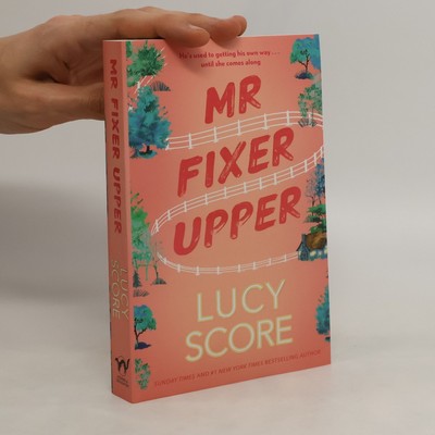 Mr Fixer Upper: the new romance from the bestselling Tiktok sensation!