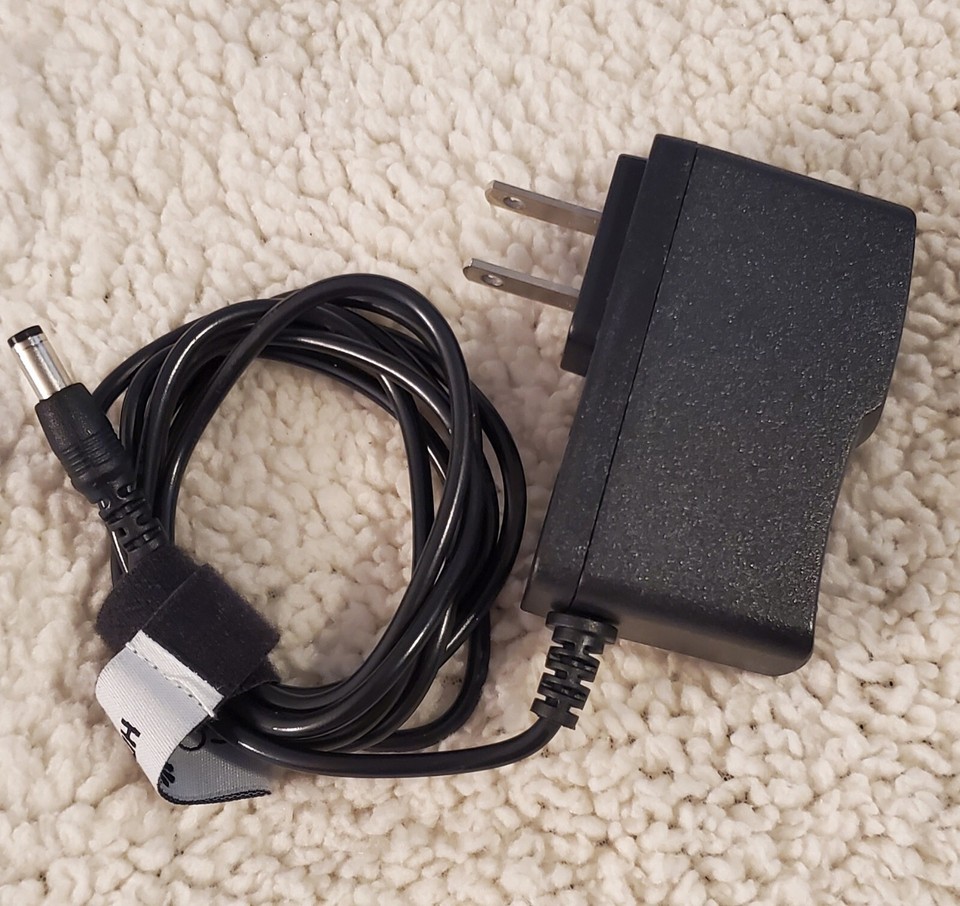 AC/DC Adapter 5V 2A Power Supply 10W Max 100-240V 50-60Hz AC to 5 Volts ...
