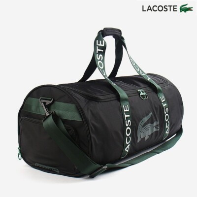 Lacoste Duffle Bag L.23 Unisex Tennis Sports Bag Racket Racquet