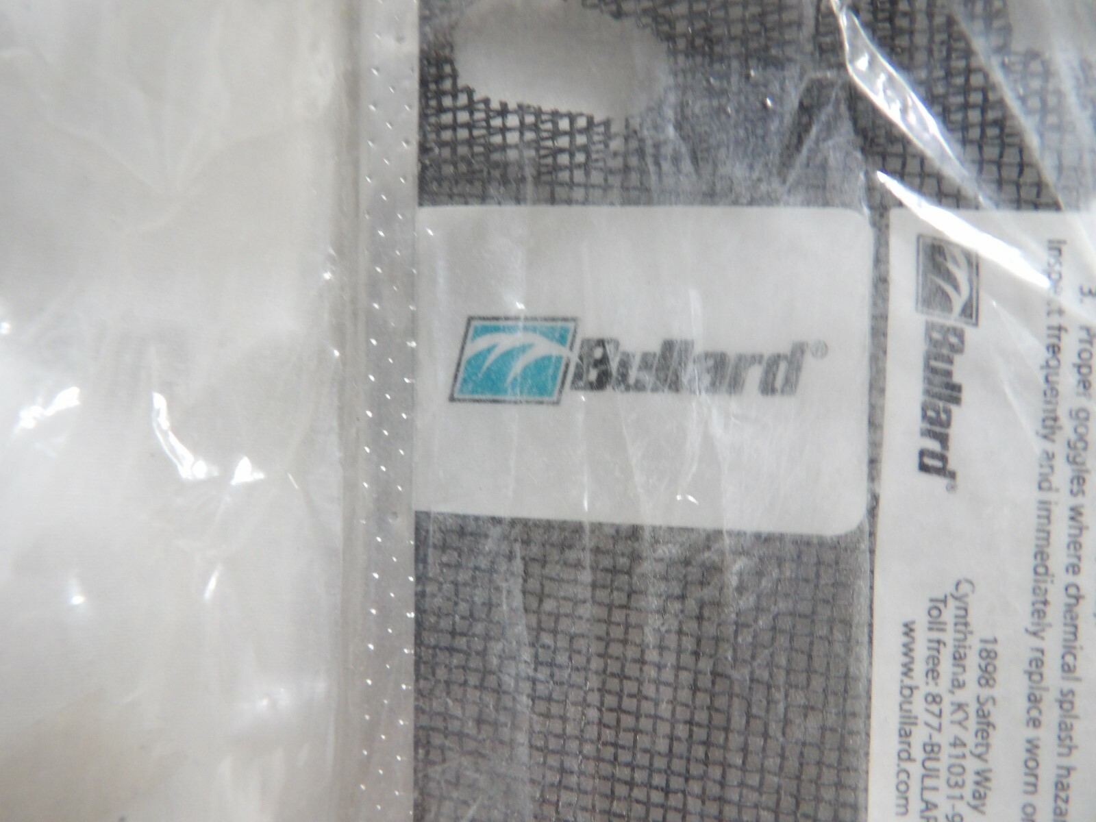 Bullard Forestry Face Visor