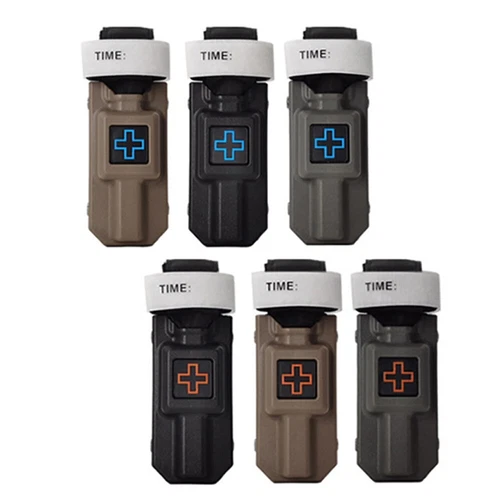 Tactical Molle Tourniquet TQ Holder fits Police Duty Belt Holder CAT Tourniquets