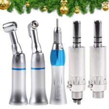 Dental low slow speed straight handpiece/ contra angle/ air motor 2/4H NSK Style