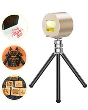 Refurbished LaserPecker Portable Laser Engraver Pocket-size DIY Engraving Wood