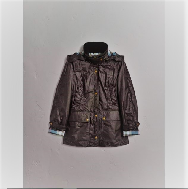 burberry jacket women's sale