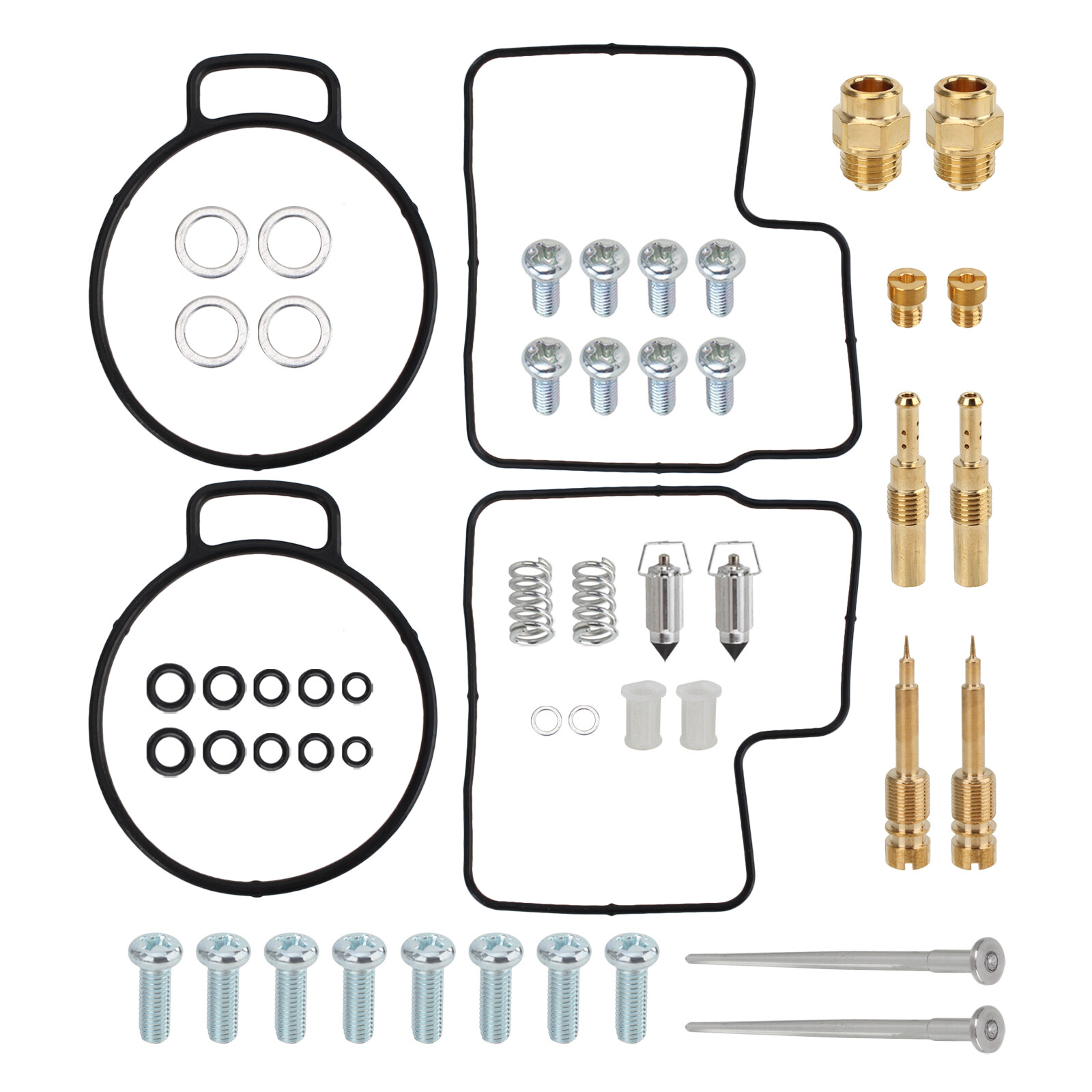 Carburetor Part Carb Rebuild Repair Kit Honda GL1500SE 19922000