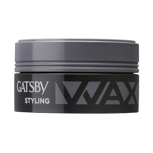 Gatsby Styling Wax Mat and Hard, 75g For Men + Free Shipping - Picture 2 of 4