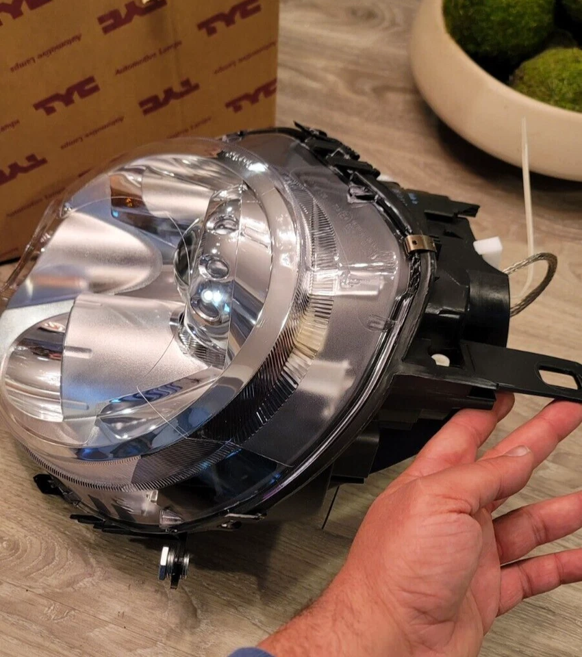 Nuevo TYC 2007-2015 Mini Cooper/S Conductores Izquierdos HID sin Faro Adaptativo 50% de descuento Foto 4 de 4