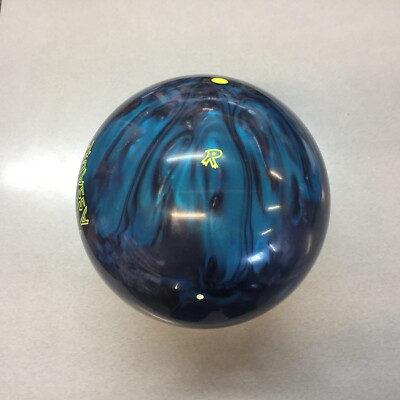 Radical Katana Assault 1st quality bowling ball 16 LB. NEW IN BOX