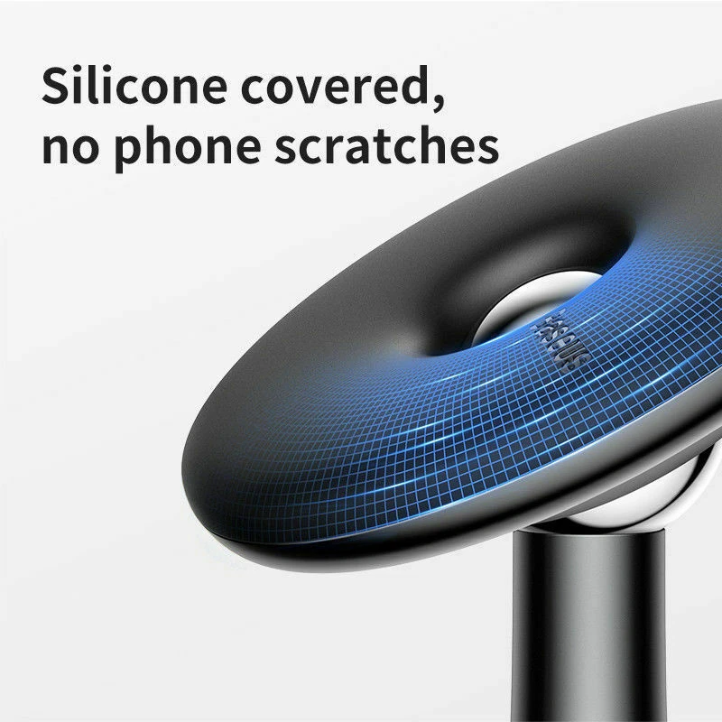 Baseus Car Mount Star Ring Magnetic Holder Bracket Stand - Image 4 of 4