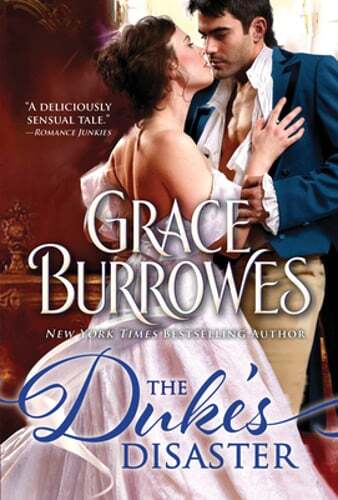 The Duke's Disaster by Grace Burrowes: Used