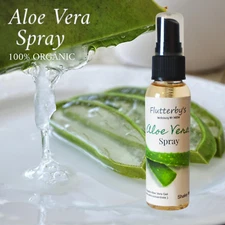 Aloe Vera Spray, Multipurpose 2 oz