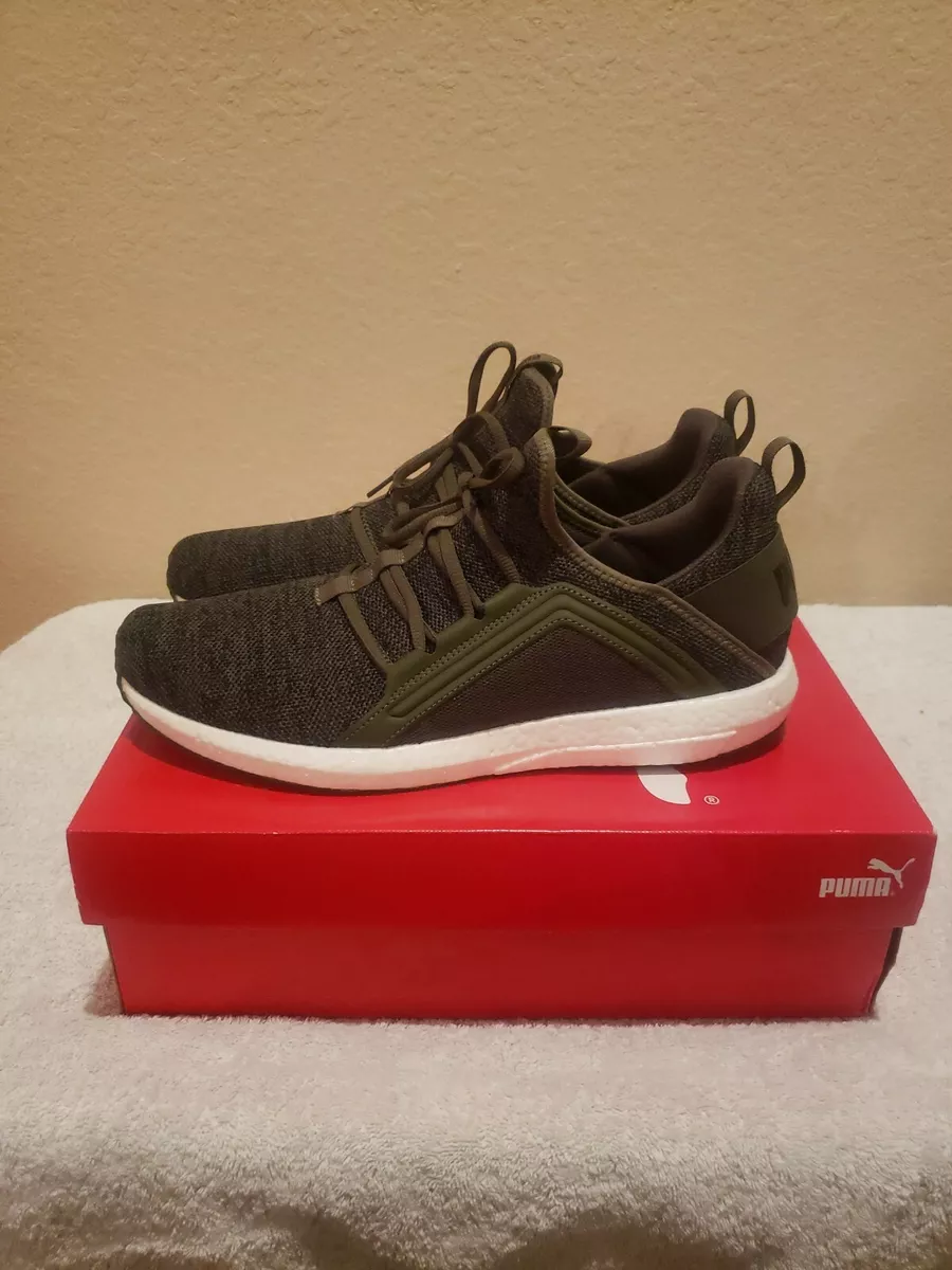 Puma nrgy top olive