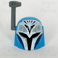 LEGO� Star Wars Bo-Katan Kryze Mandalorian Helmet Part Nite Owl 75361 87610pb22