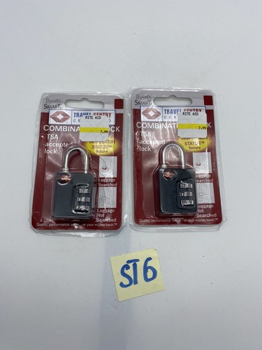 2 PCS CONAIR TRAVEL SMART 3-DIAL 