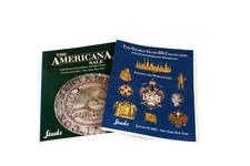 Stacks Auction Catalog Ancient/ World Coins Medals Paper Money Jan 2007 Set of 2