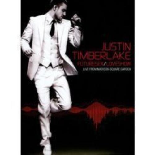 Futuresex / Lovesounds: Live From Madison Square (DVD)