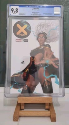 X-Men #18 Nakayama Variant Cover, Uknown Comics Variant Cover CGC 9.8