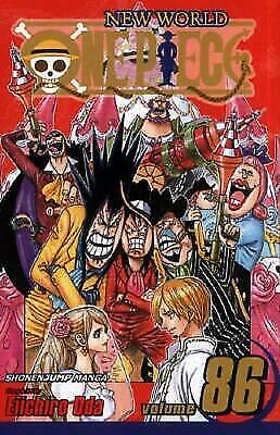 One Piece Vol 86 Very Good Book Oda Eiichiro Isbn For Sale Online Ebay