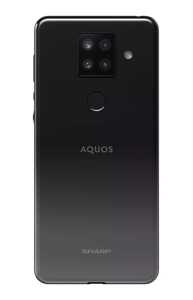USED -Sharp AQUOS Sense 4 Plus SH-S40P 128GB 8GB RAM Dual