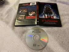 LAKE PLACID 2002 DVD RARE OOP