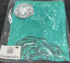 THE CHOSEN Against The Current  V Neck T-Shirt L