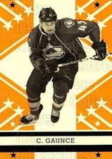 2011-12 O-pee-chee Retro #591 Cameron Gaunce