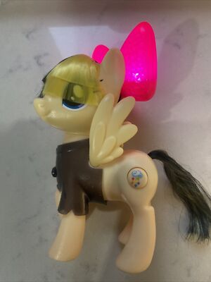 映画版My Little Pony Sia シーア コラボ 陶器貯金箱 25cm My Little Pony the Movie Songbird Serenade Piggy Bank Coin