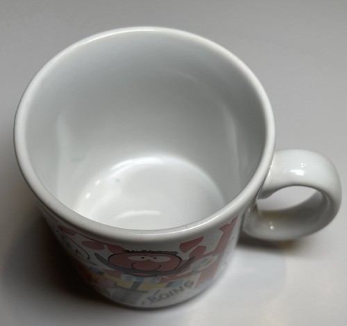 The Magic Roundabout Ceramic Child’s Mug Cup Vintage BBC Television Serge Danot - Picture 4 of 5