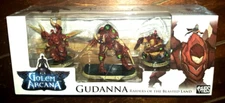 Golem Arcana ~GUDANNA~ Raiders of the Blasted Land (2015, Harebrained Schemes)