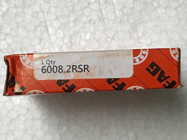 Подшипник 6008 2rsr