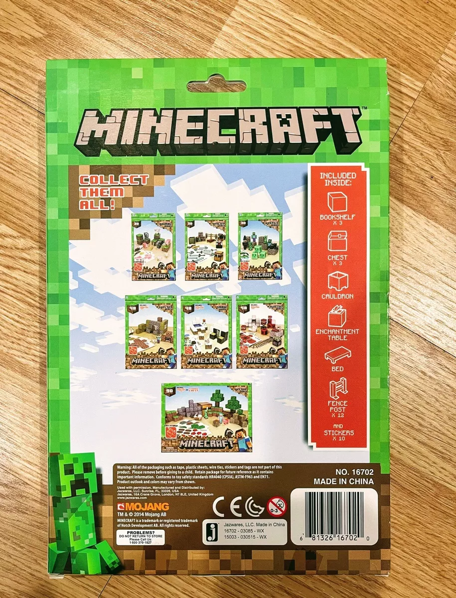 10 DIY Minecraft Paper Craft Ideas (part 2) : r/crafts