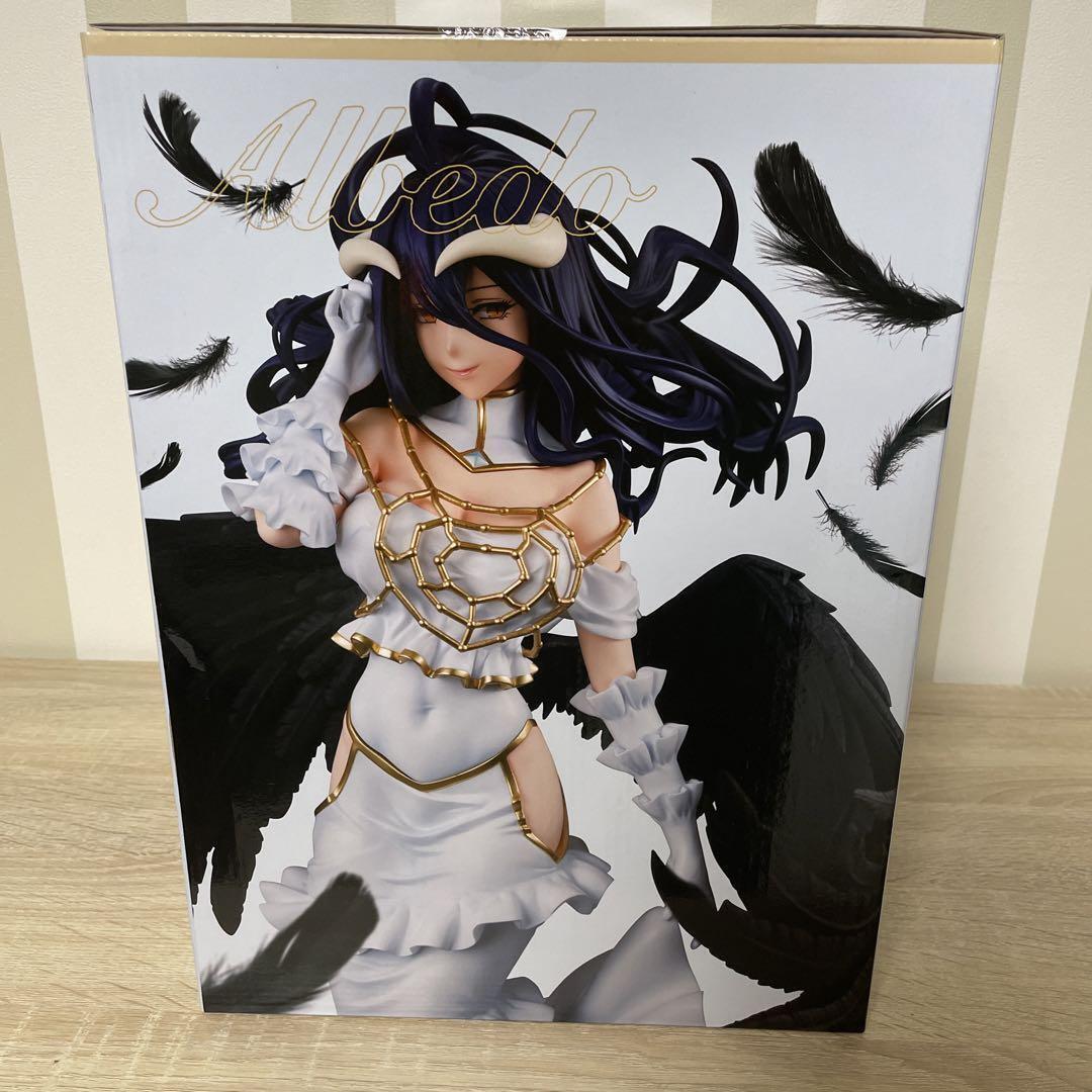 KDcolle Overlord IV Albedo Wing Ver.