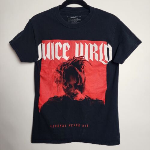 Legends Never Die Juice WRLD T Shirt - Spencer's