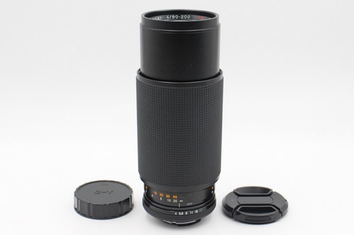 MINT Contax Carl Zeiss Vario-Sonnar 80-200mm f/4 MMJ Lens C/Y From Japan #12641 - Picture 18 of 24
