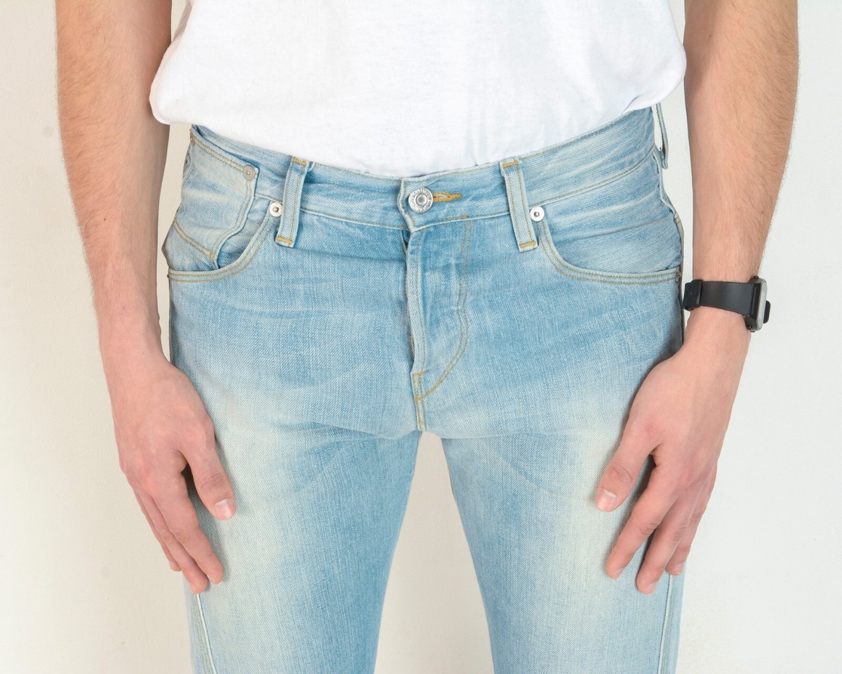 【W29 L32】 europe levi's リーバイス Engineered LEVI'S ENGINEERED Men W29 L32 Relaxed Twisted Jeans Denim
