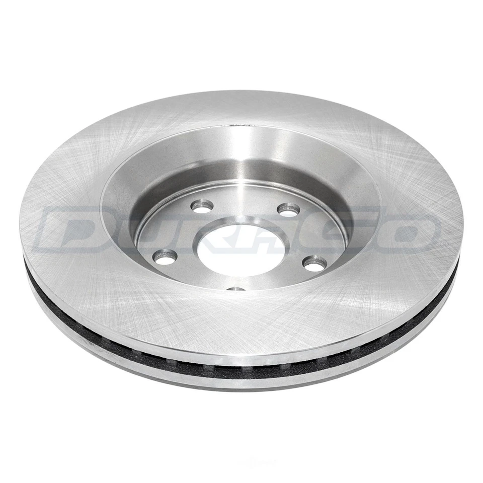 Disc Brake Rotor fits 2011-2019 Jeep Grand Cherokee  DURAGO - Image 2 of 2