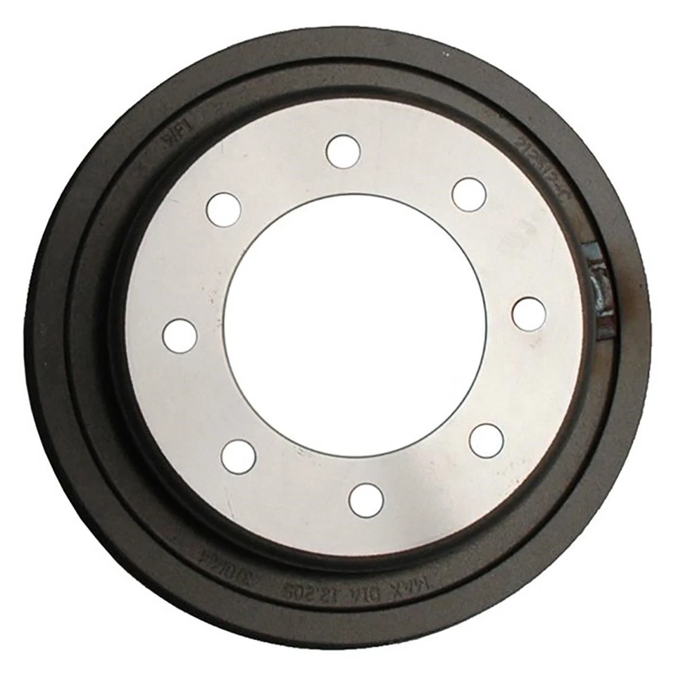 Tambores de freno traseros y zapatas de freno kit de resorte de hardware para Dodge Ram 3500 2000-2001 Foto 3 de 4