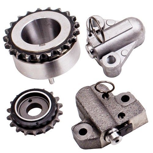 MAZDA CX-7 3 6 2.2L DIESEL Timing Chain Kit MZR-CD Turbo R2AA 2007-13 w/Gear - Picture 3 of 6