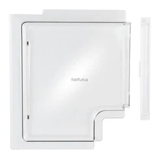 4701-00 Fits Dexter RV Screen Door Screen Door Slide and 4700-00 Stopper