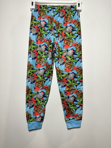 Lego Baby Yoda Boys 2 Pack Lounge Pant Pajamas Size S (6/7) - Picture 4 of 4