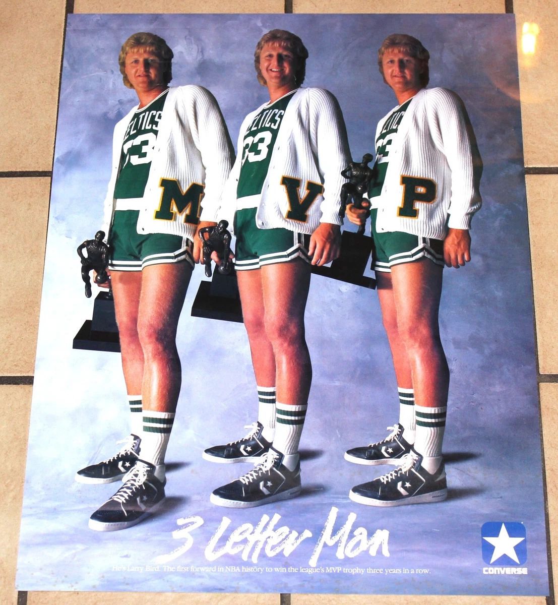 Larry bird cheap converse
