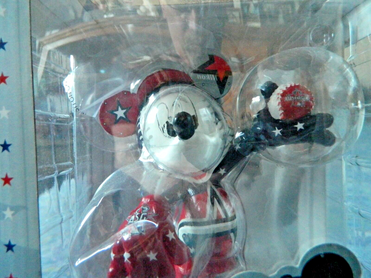 Disney Mickey Mouse - 2010 MLB All Star Game Figurine B21 for sale