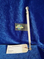 MOONEY M20 E TUBE ASSY - EMPENNAGE RUDDER (AFT) WITH ROD ENDS P/N: 915007-15 , 9