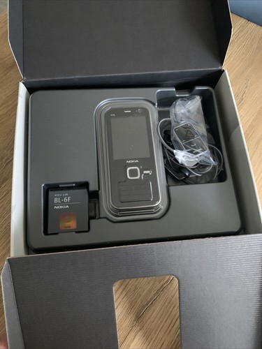 Nokia N78 (Ohne Simlock) Wie Neu - 第 5/8 張圖片