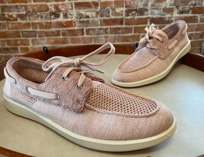 rose sperry shoes