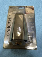 Plumb Works Universal Tub  And Shower Spout 4 Way Connection New